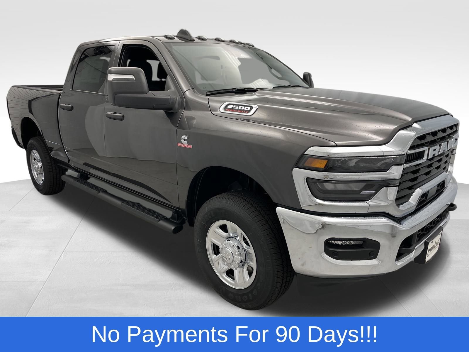 New 2025 RAM 2500 Tradesman AWD/4WD image 1