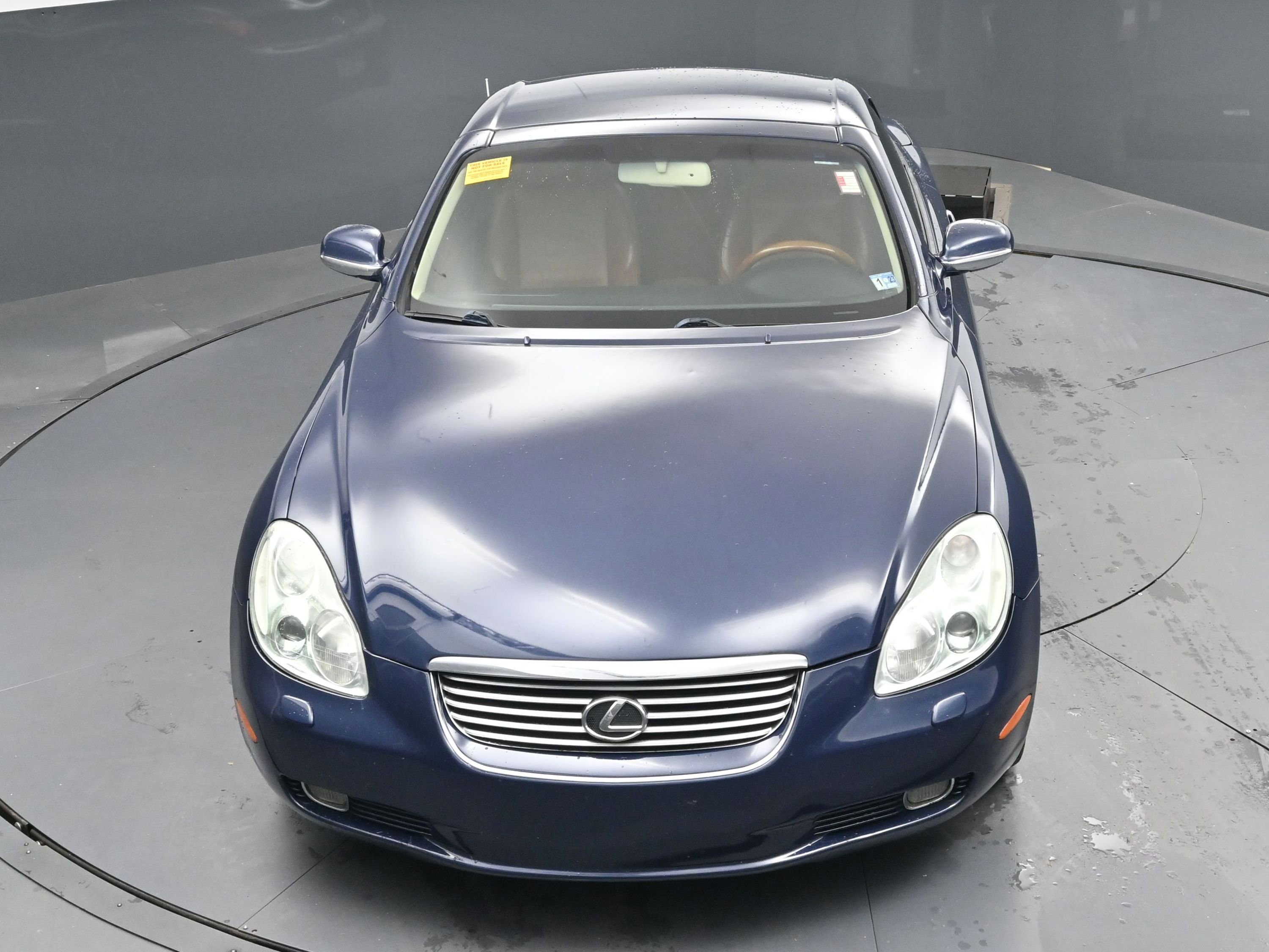 Used 2003 Lexus SC 430 Convertible image 31
