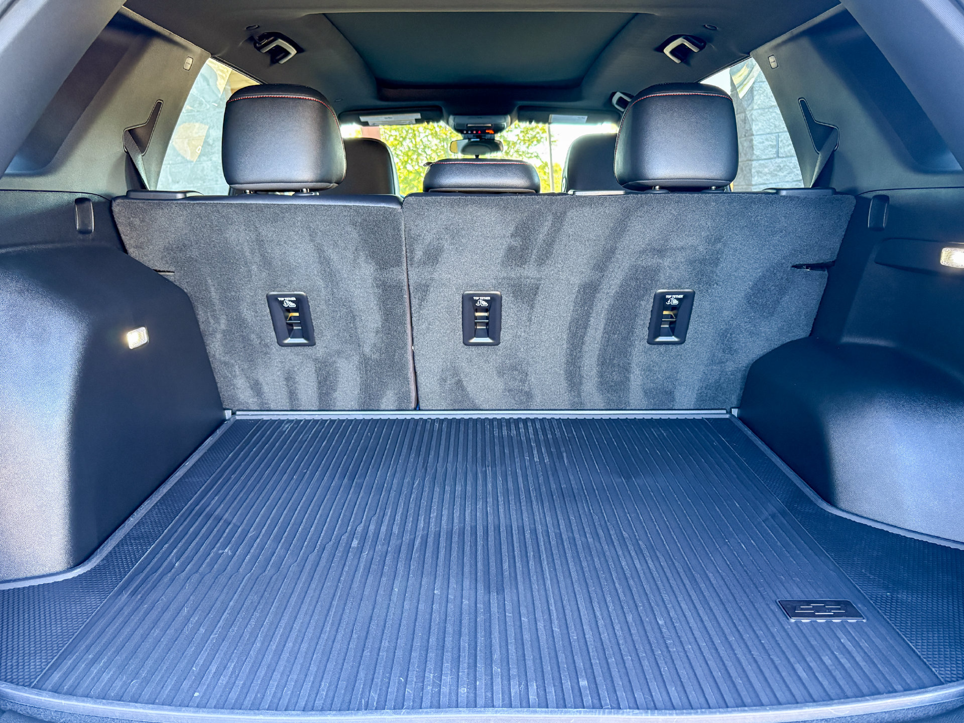Used 2026 Chevrolet Equinox RS w/ Convenience Package III FWD image 32