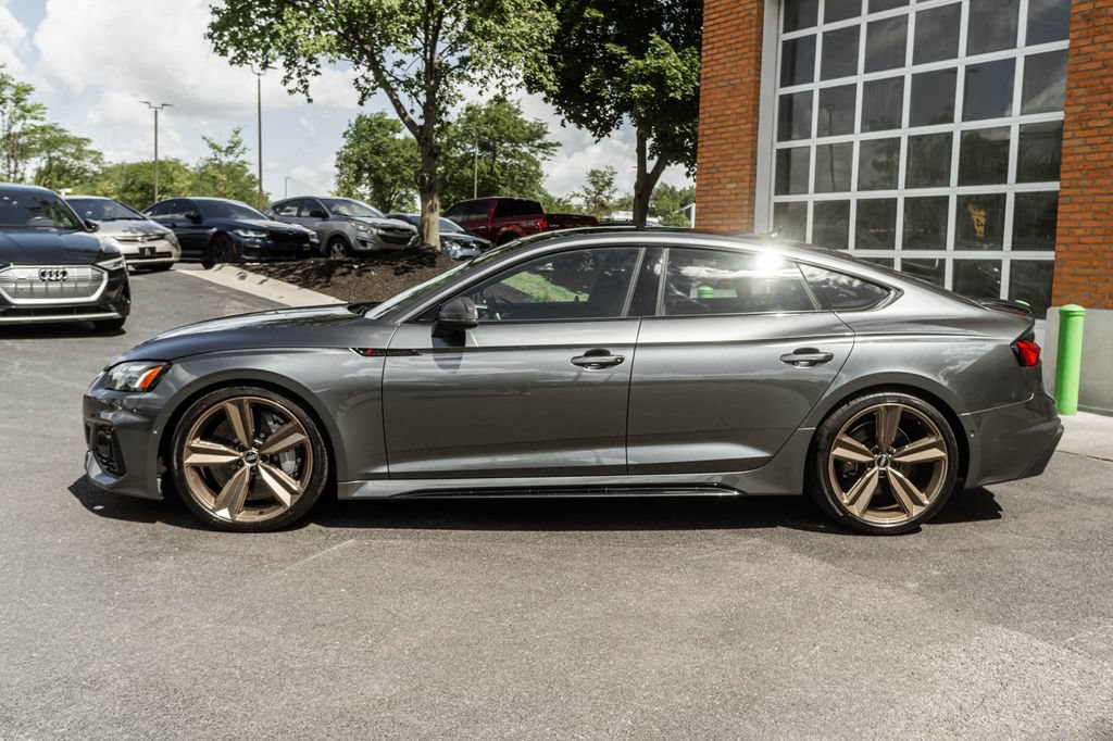 Used 2022 Audi RS 5 Sportback AWD/4WD image 40