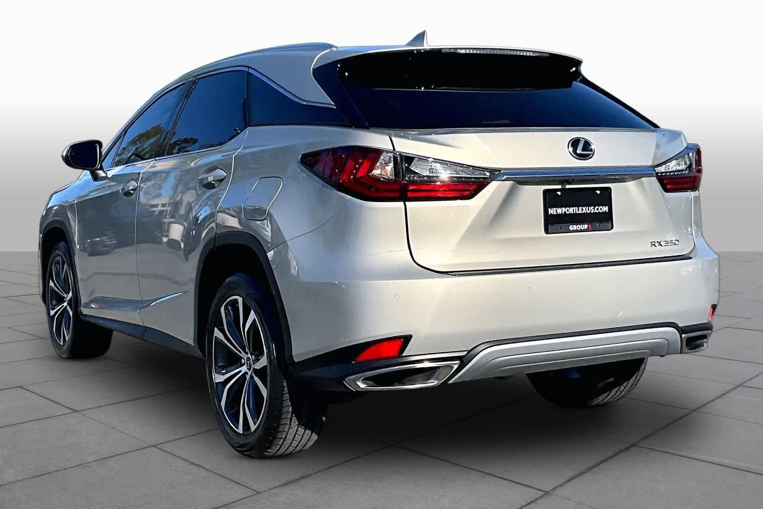 Used 2020 Lexus RX 350 FWD w/ Premium Package image 11