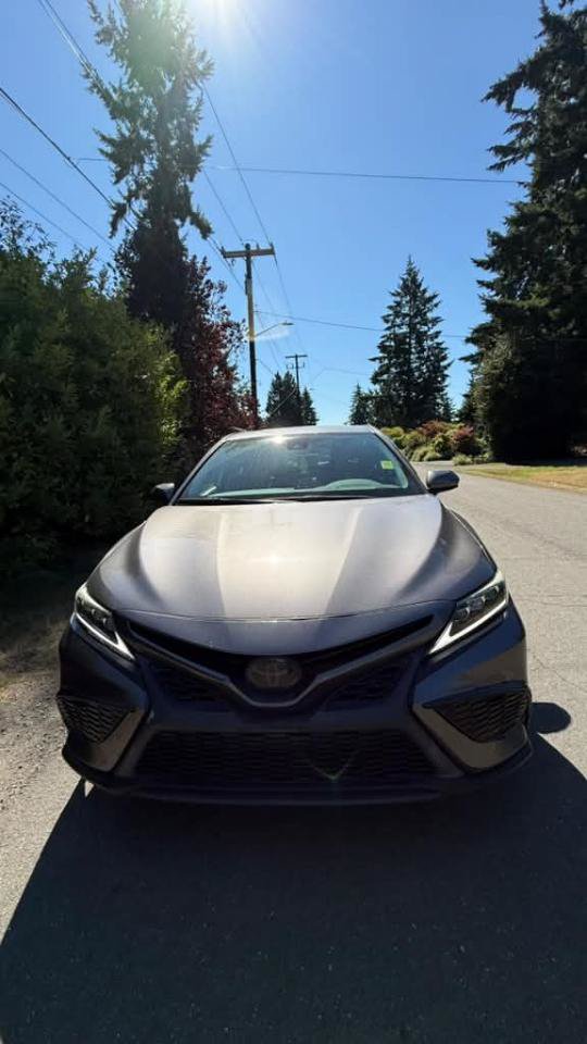 Used 2021 Toyota Camry SE FWD image 4