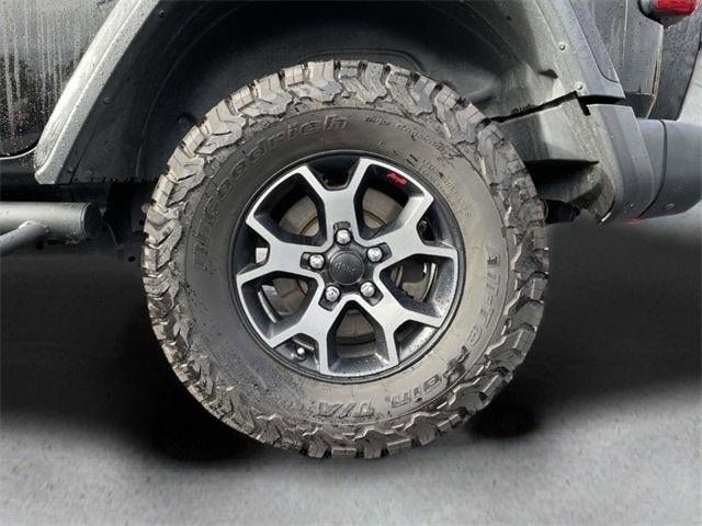 Used 2020 Jeep Wrangler Unlimited Rubicon image 91