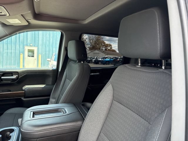 Used 2021 Chevrolet Silverado 1500 RST w/ True North Edition Plus AWD/4WD image 9