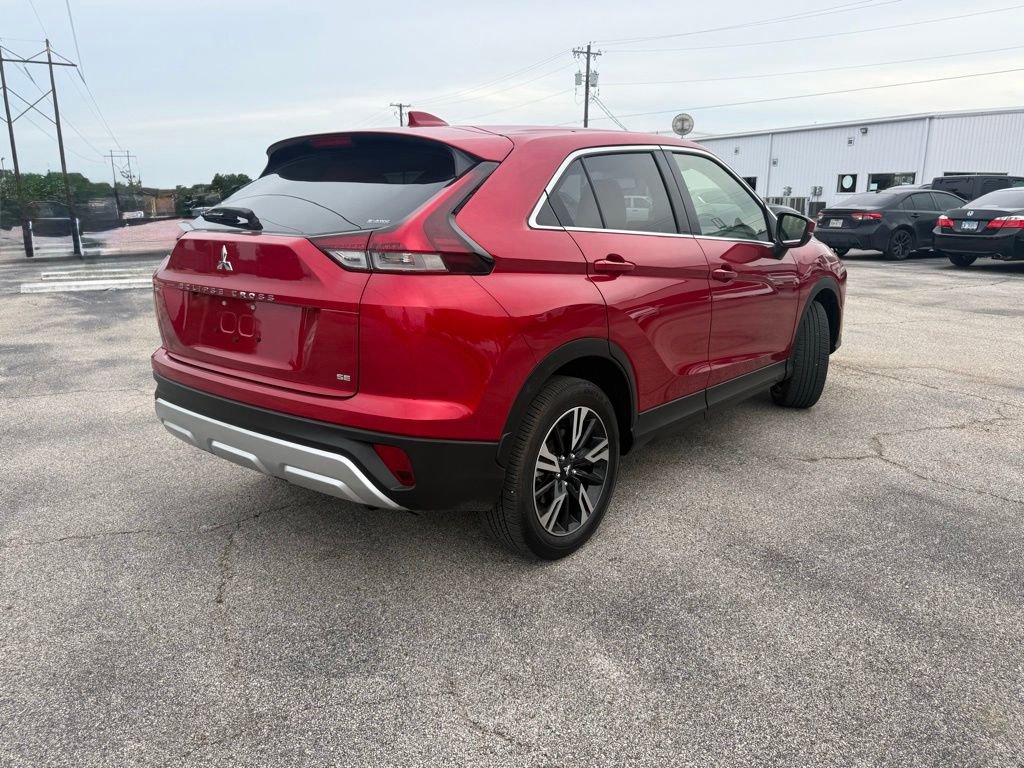 Used 2026 Mitsubishi Eclipse Cross AWD image 3