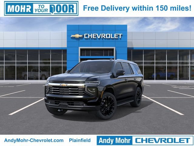 New 2026 Chevrolet Tahoe Premier AWD/4WD video 1