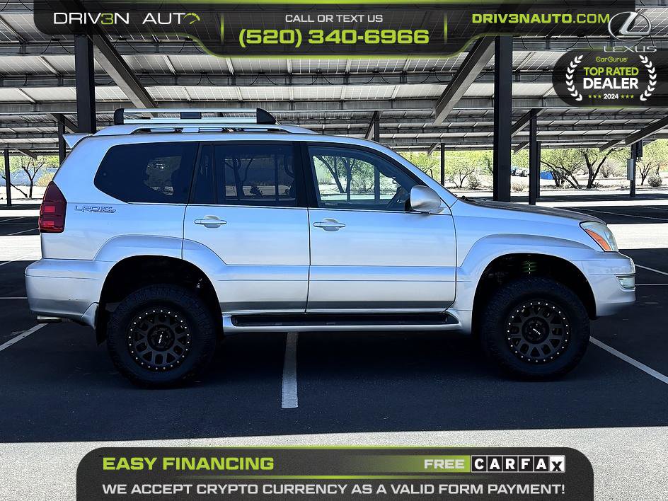 Used 2006 Lexus GX 470 AWD/4WD image 8