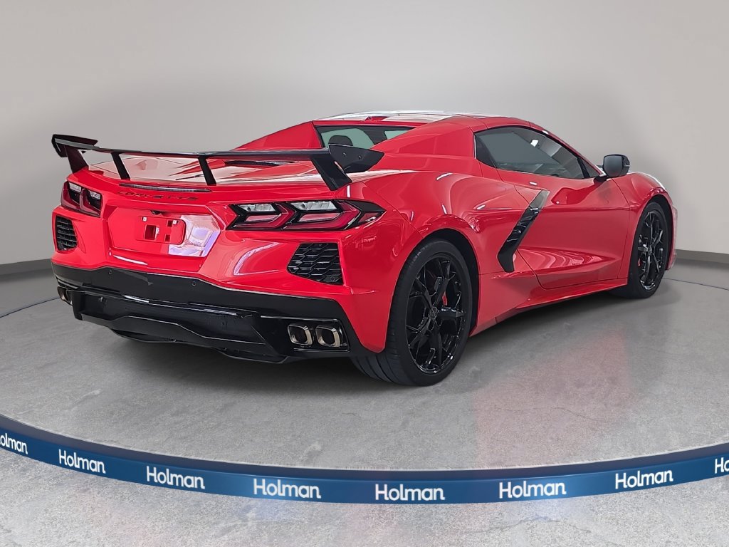 Used 2021 Chevrolet Corvette Stingray Premium Conv w/ Z51 Performance Package RWD image 7
