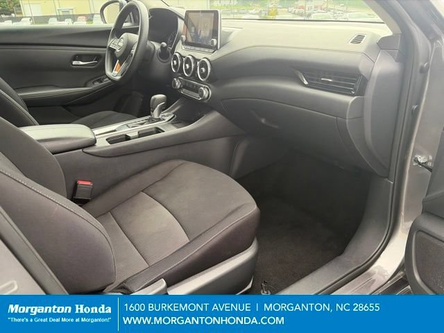 Used 2024 Nissan Sentra SV FWD image 31