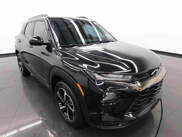 Used 2023 Chevrolet TrailBlazer RS w/ Convenience Package image 10