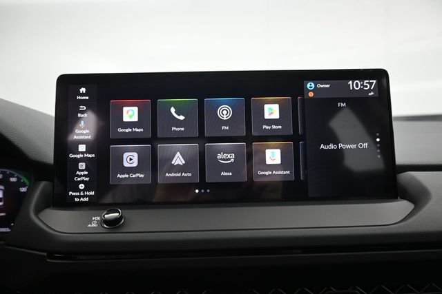 New 2026 Honda Accord Touring image 13