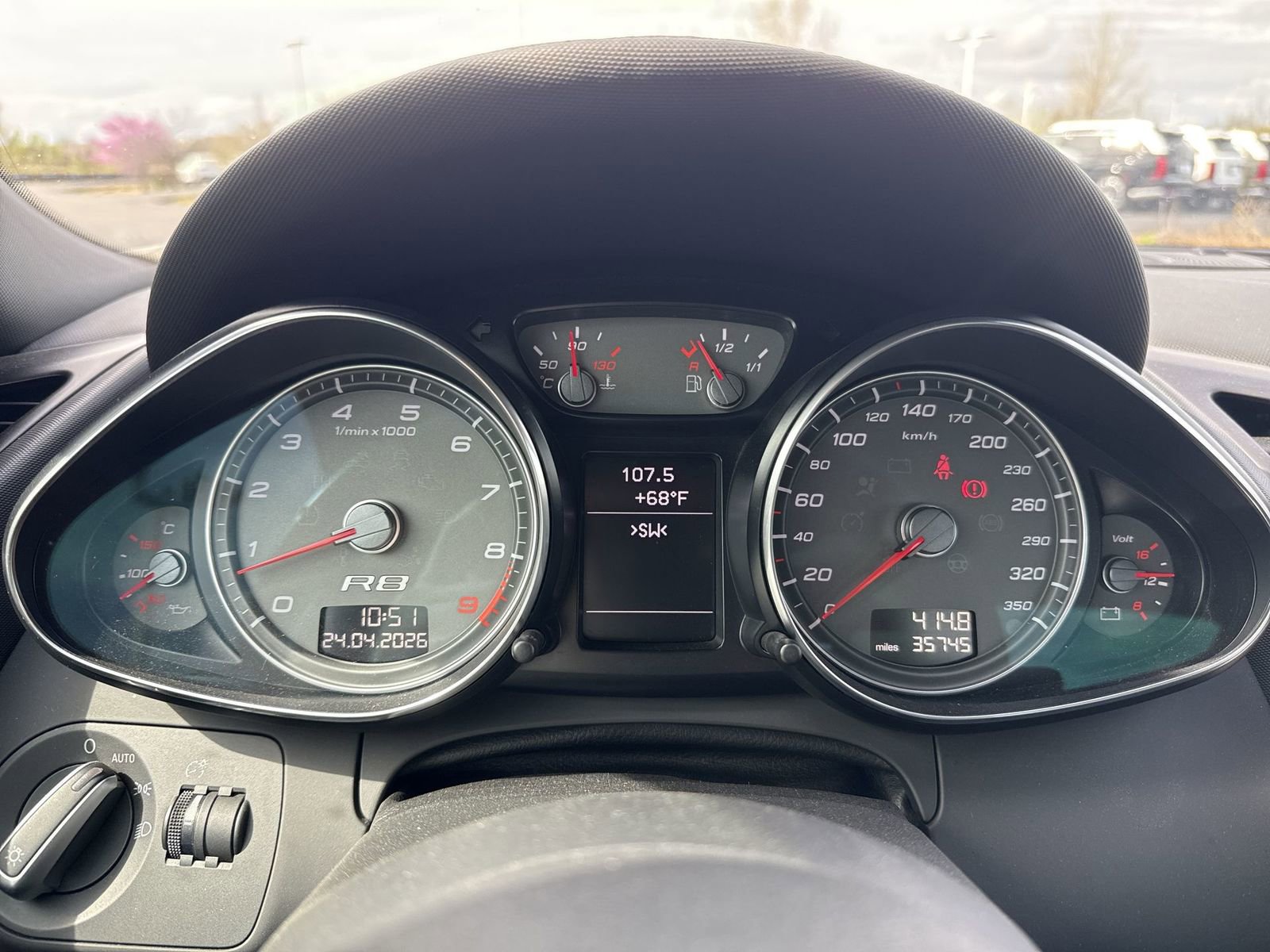 Used 2012 Audi R8 V8 AWD/4WD image 16
