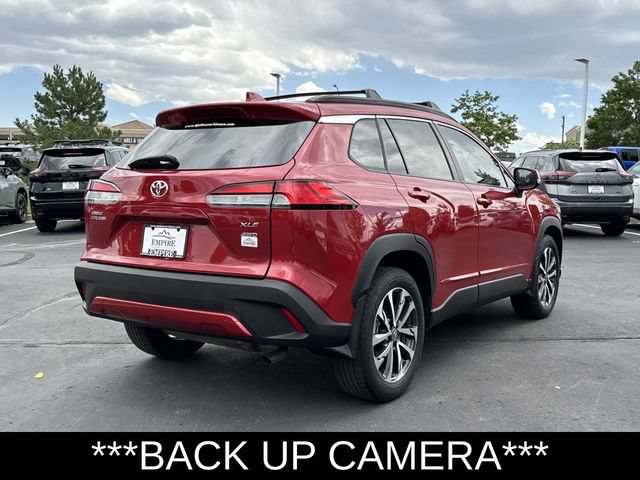 Used 2023 Toyota Corolla Cross XLE w/ Convenience Package AWD/4WD image 5