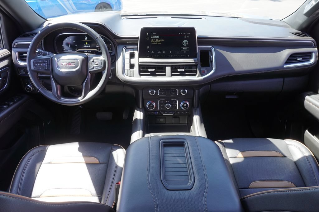 Certified 2023 GMC Yukon XL AT4 w/ Technology Package AWD/4WD image 13