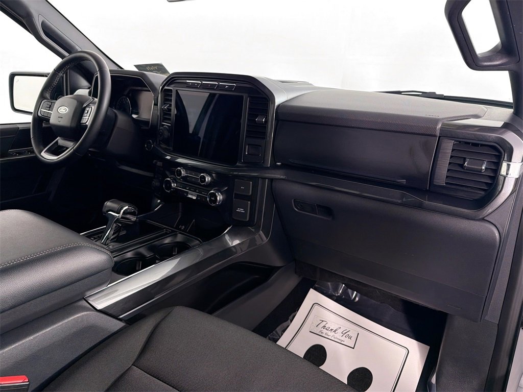 Used 2023 Ford F150 XLT w/ Equipment Group 302A High image 25