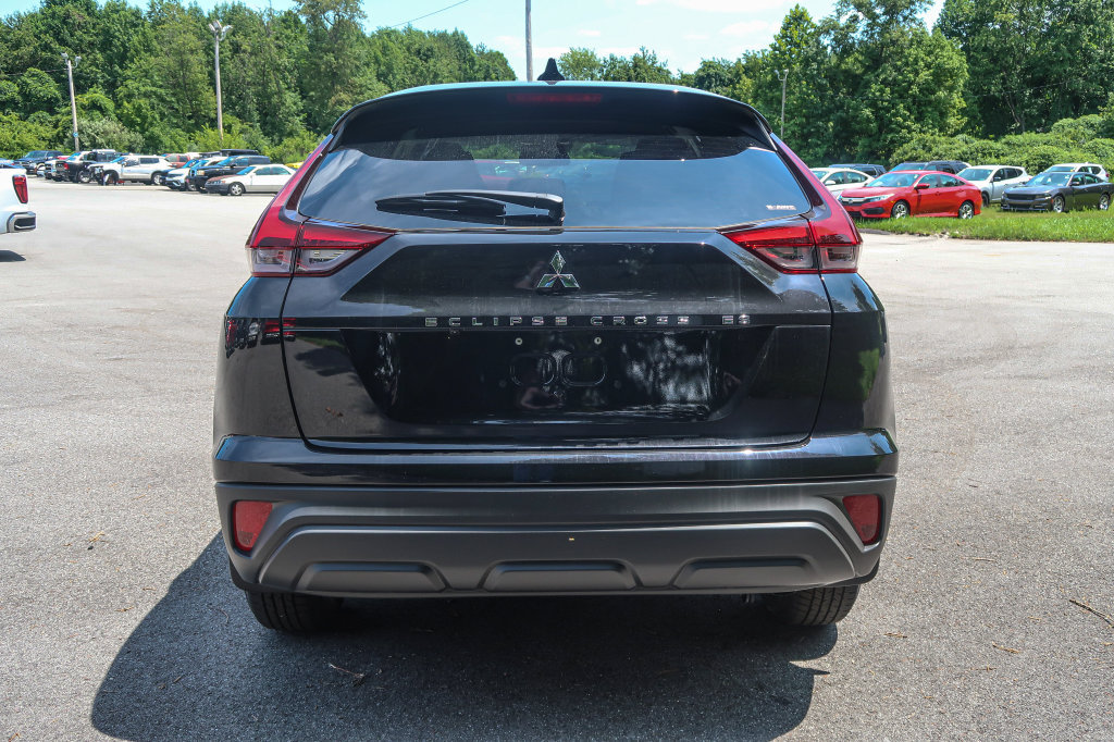New 2026 Mitsubishi Eclipse Cross ES AWD/4WD image 10