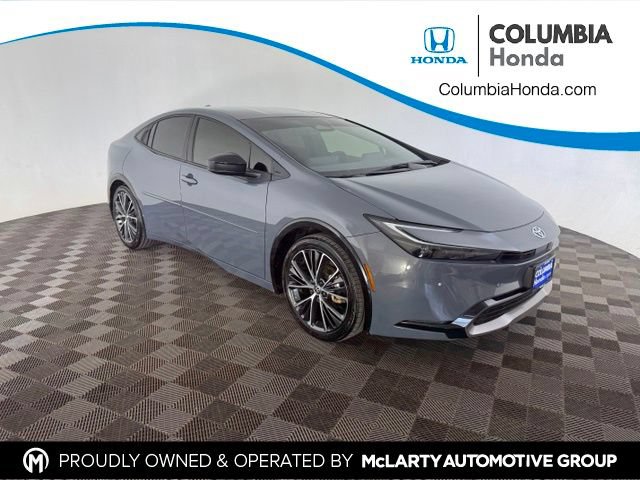 Used 2025 Toyota Prius XLE