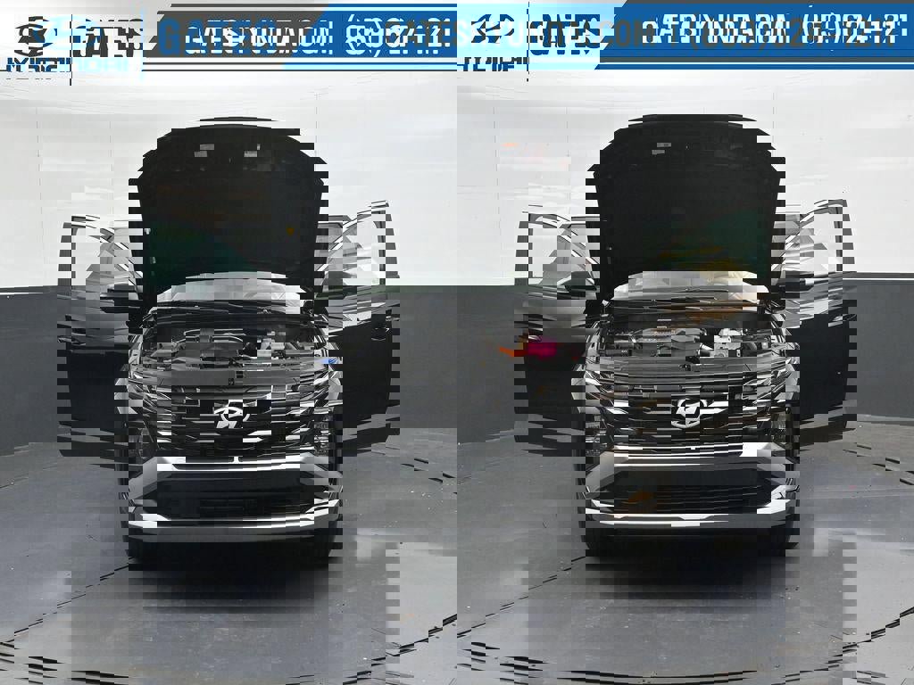 New 2025 Hyundai Tucson Blue image 57