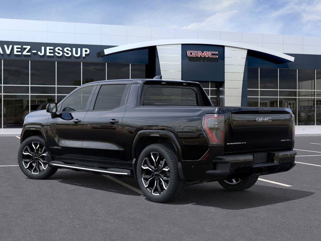 New 2025 GMC Sierra EV Denali image 3