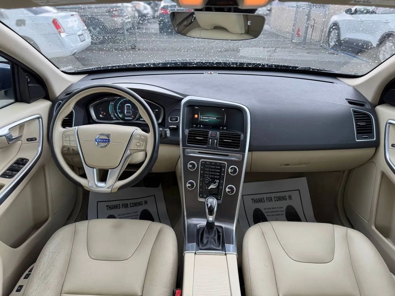 Used 2015 Volvo XC60 T5 AWD/4WD image 33