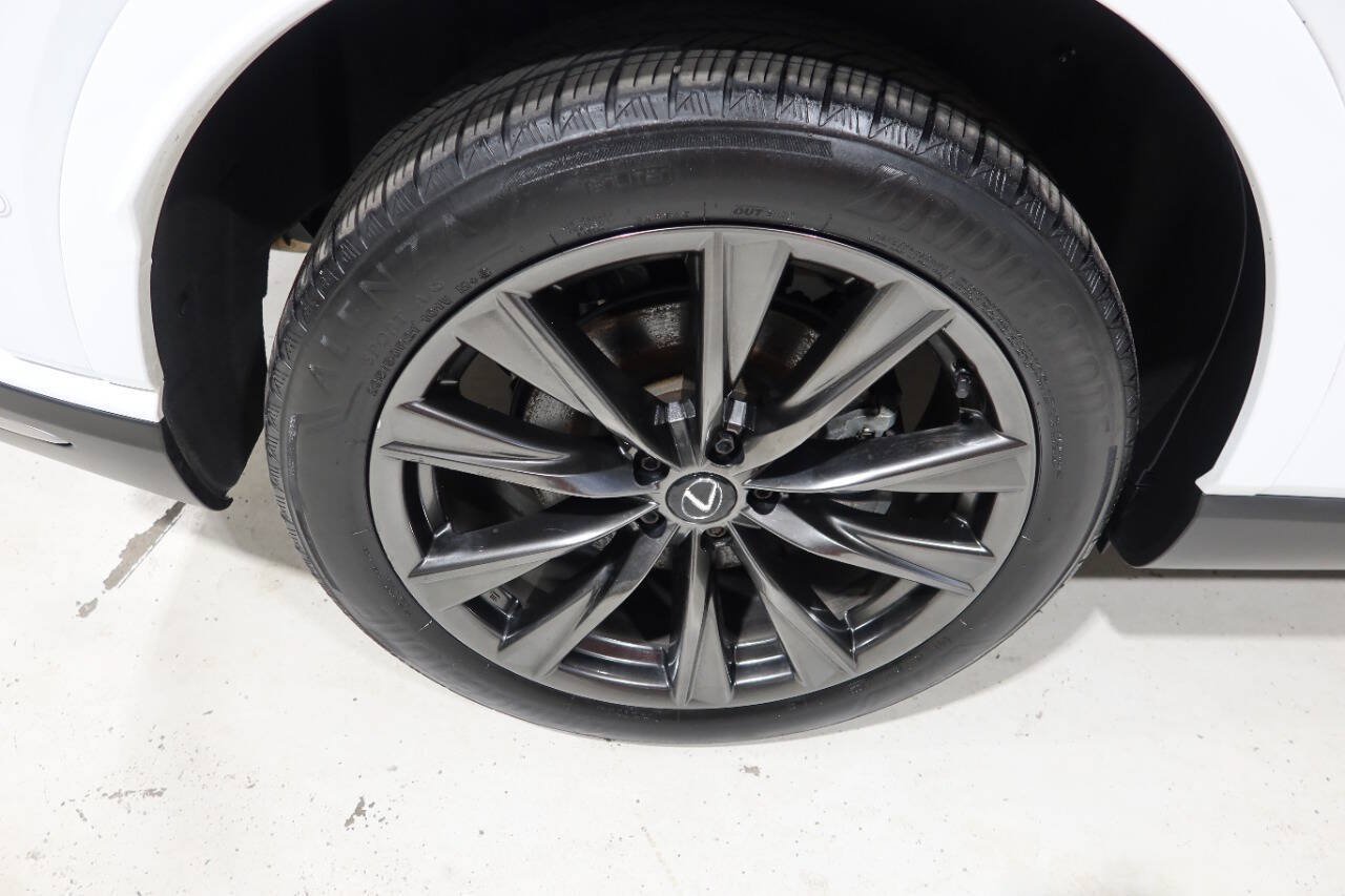 Used 2023 Lexus RX 350 F Sport w/ Accessory Package AWD/4WD image 39