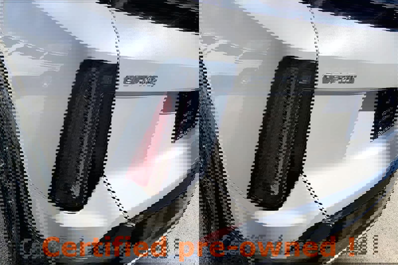 Certified 2025 Cadillac Optiq Sport 1 w/ LPO, ONYX Package image 32