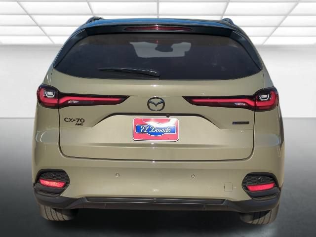 Used 2026 MAZDA CX-70 3.3 Turbo w/ Preferred Package AWD/4WD image 26