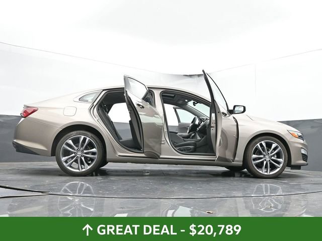 Used 2024 Chevrolet Malibu LT image 78