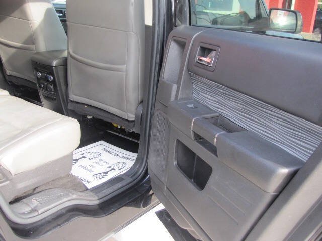 Used 2019 Ford Flex SEL w/ Equipment Group 202A FWD image 16