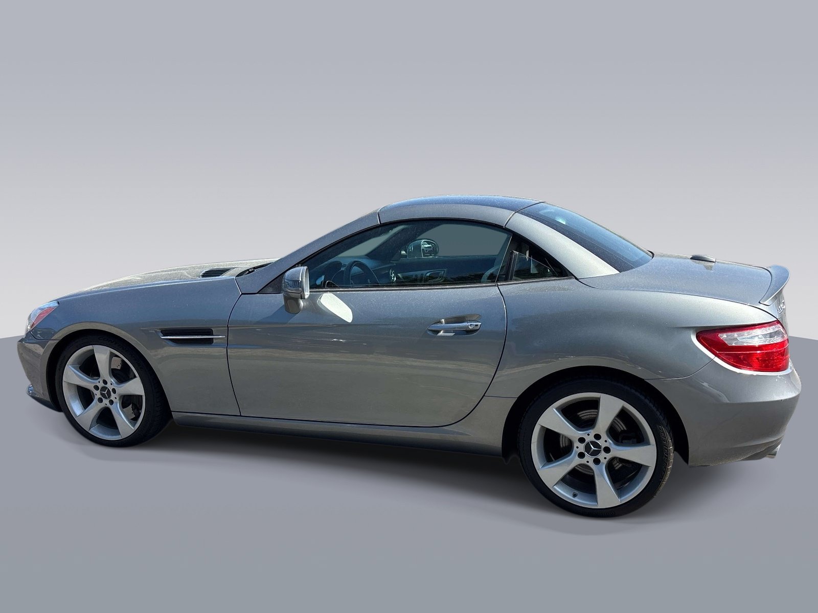 Used 2012 Mercedes-Benz SLK 350 image 5