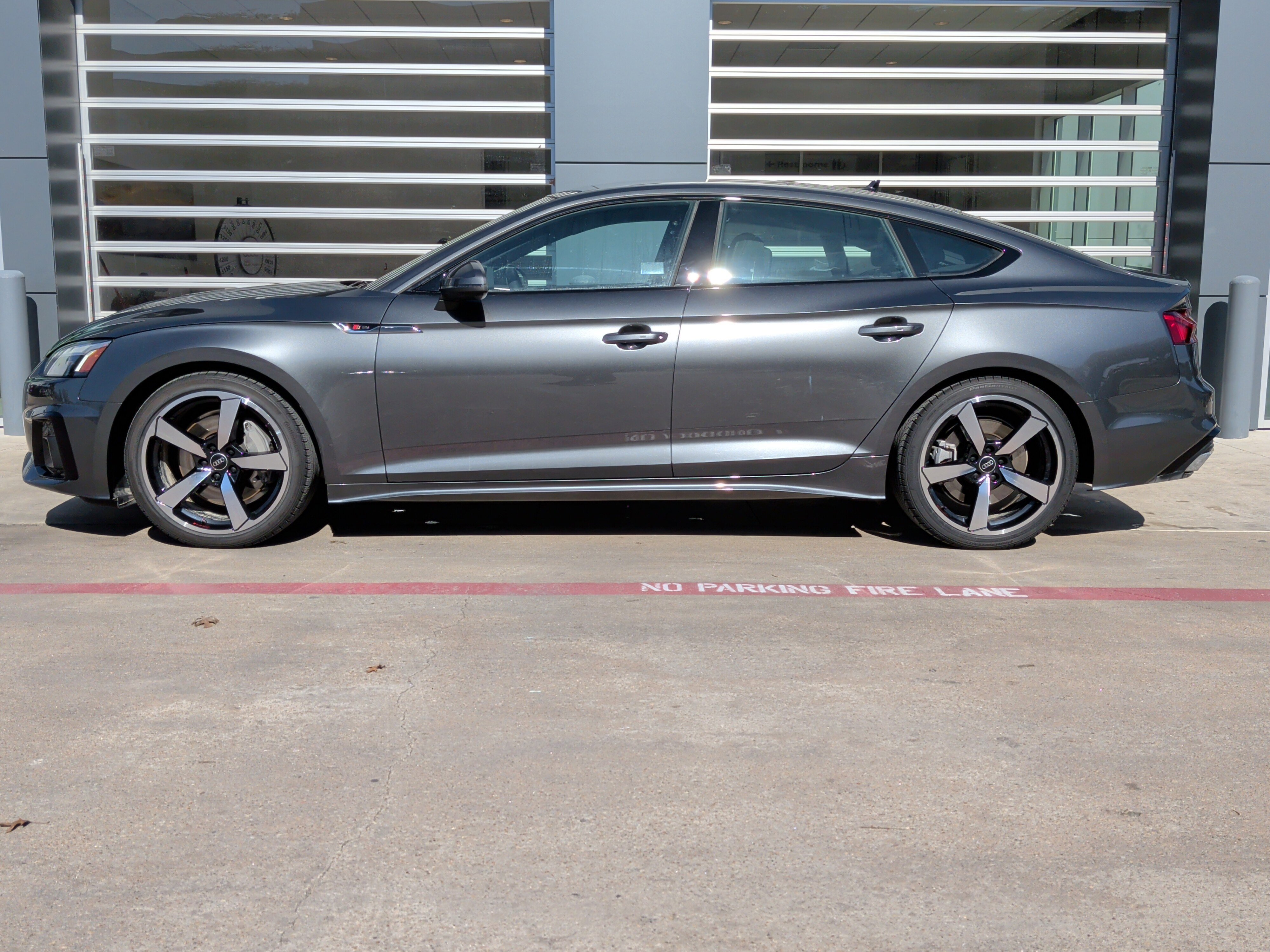 Certified 2025 Audi A5 2.0T Premium Plus image 7