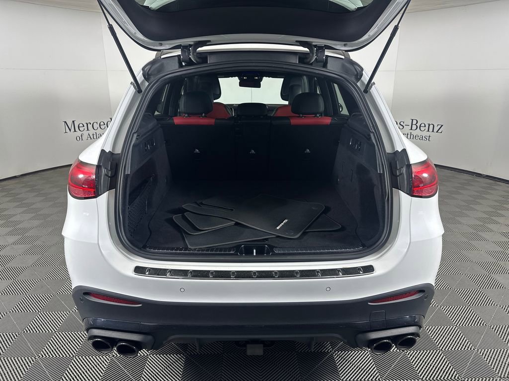 Certified 2024 Mercedes-Benz GLC 43 AMG 4MATIC image 20