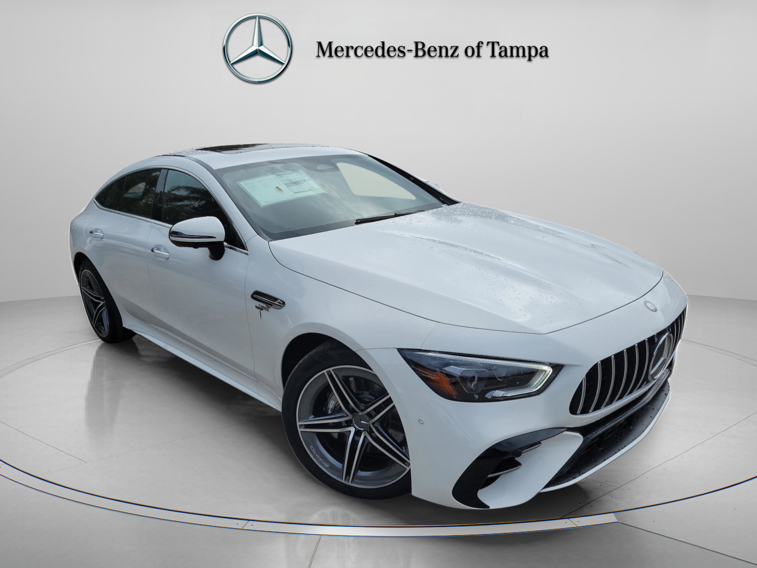 New 2026 Mercedes-Benz AMG GT 43 image 5