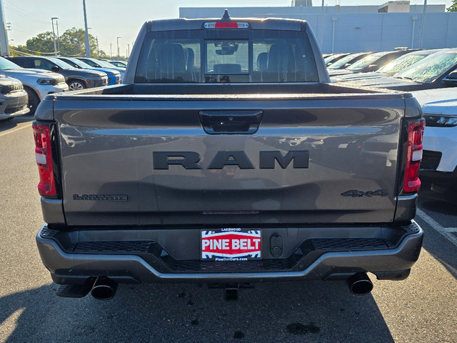 New 2026 RAM 1500 Laramie w/ Night Edition image 12