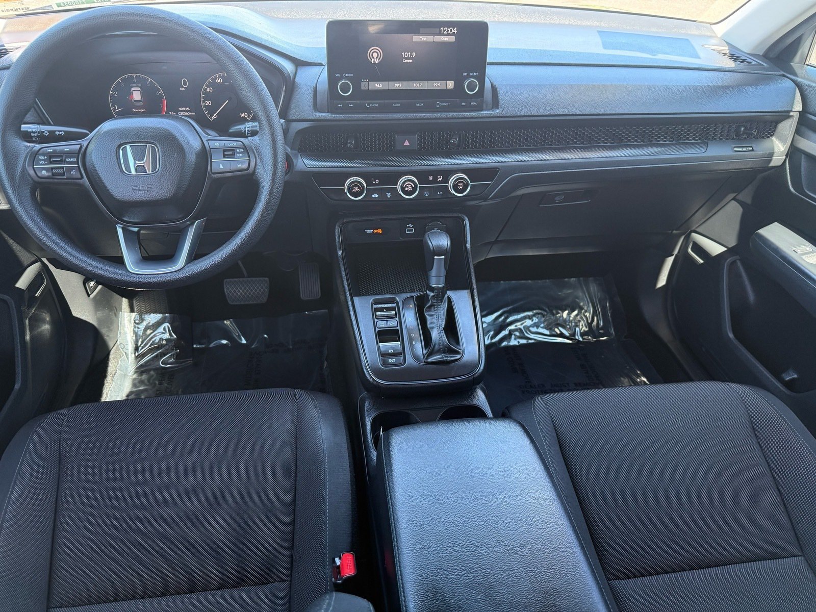 Used 2025 Honda CR-V LX image 29