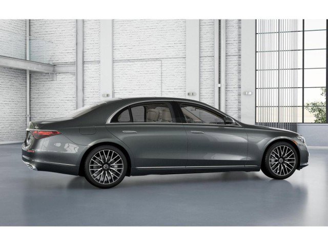 New 2026 Mercedes-Benz S 500 4MATIC image 17