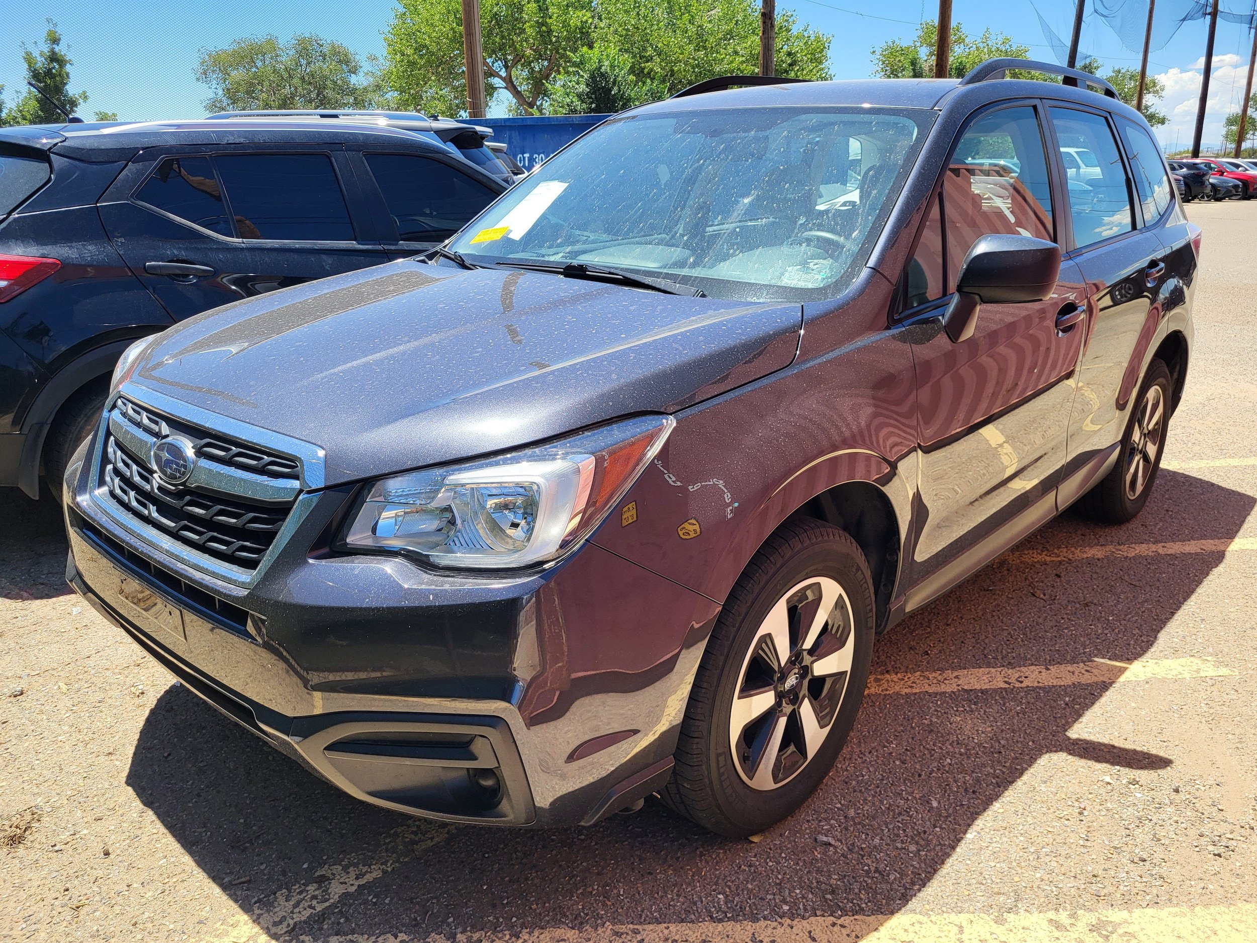 Used 2017 Subaru Forester 2.5i w/ Popular Package #2A