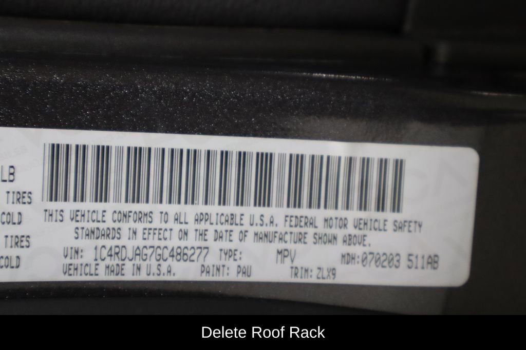 Used 2016 Dodge Durango SXT w/ Blacktop Package image 37