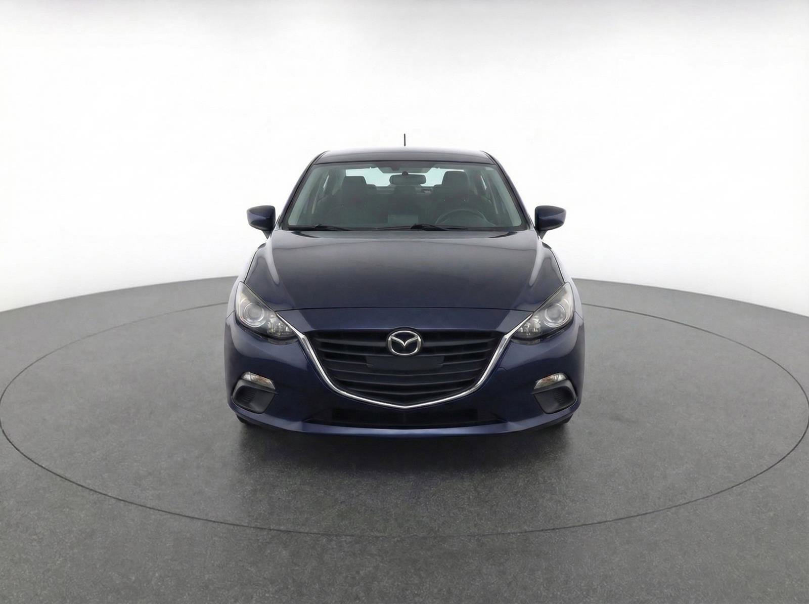 Used 2015 MAZDA MAZDA3 i Sport image 5
