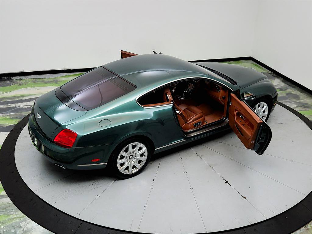 Used 2005 Bentley Continental GT AWD/4WD image 33