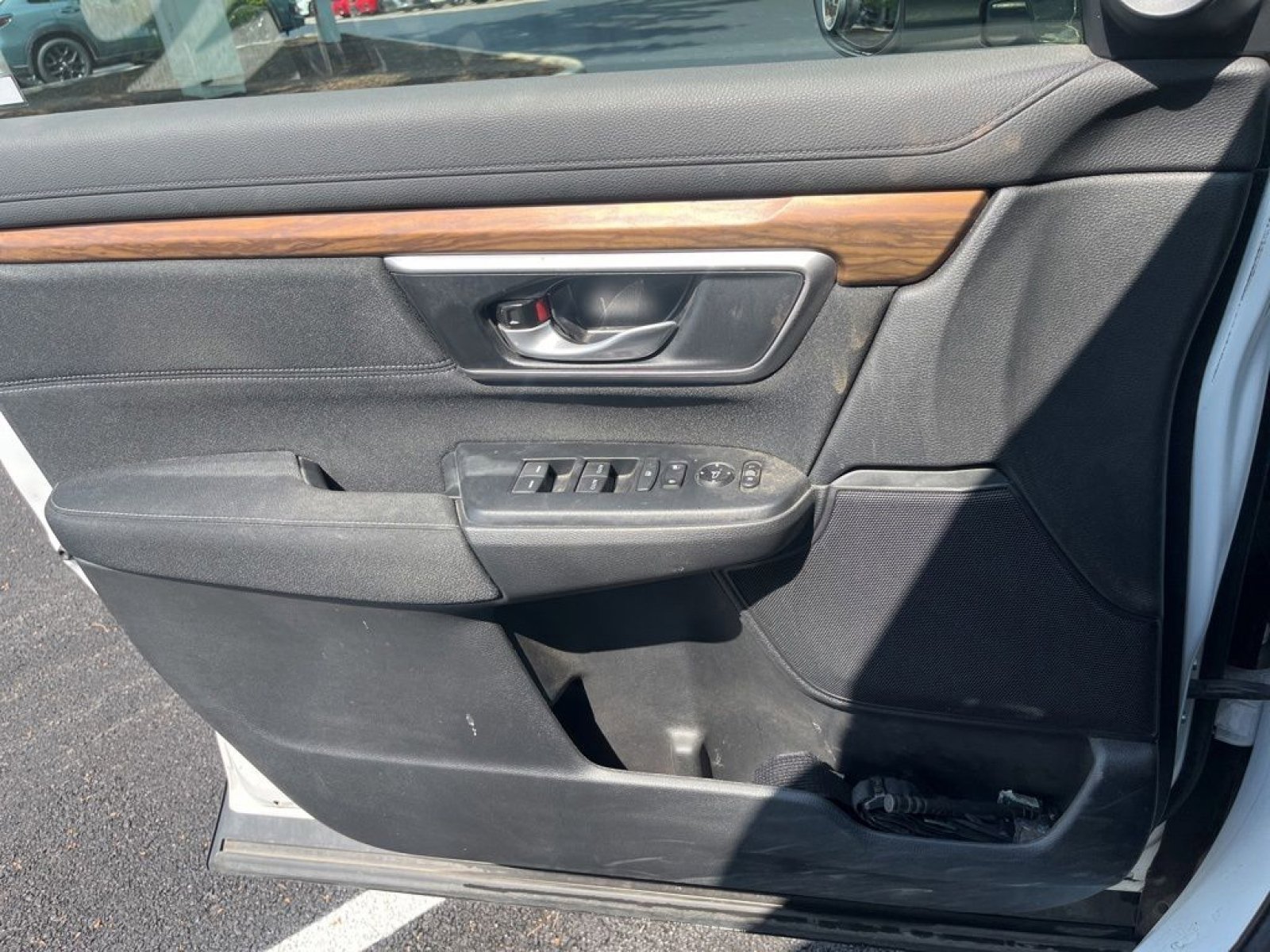 Certified 2019 Honda CR-V EX image 12