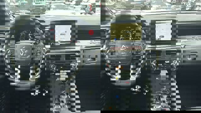 New 2026 Toyota Tacoma TRD Sport image 8