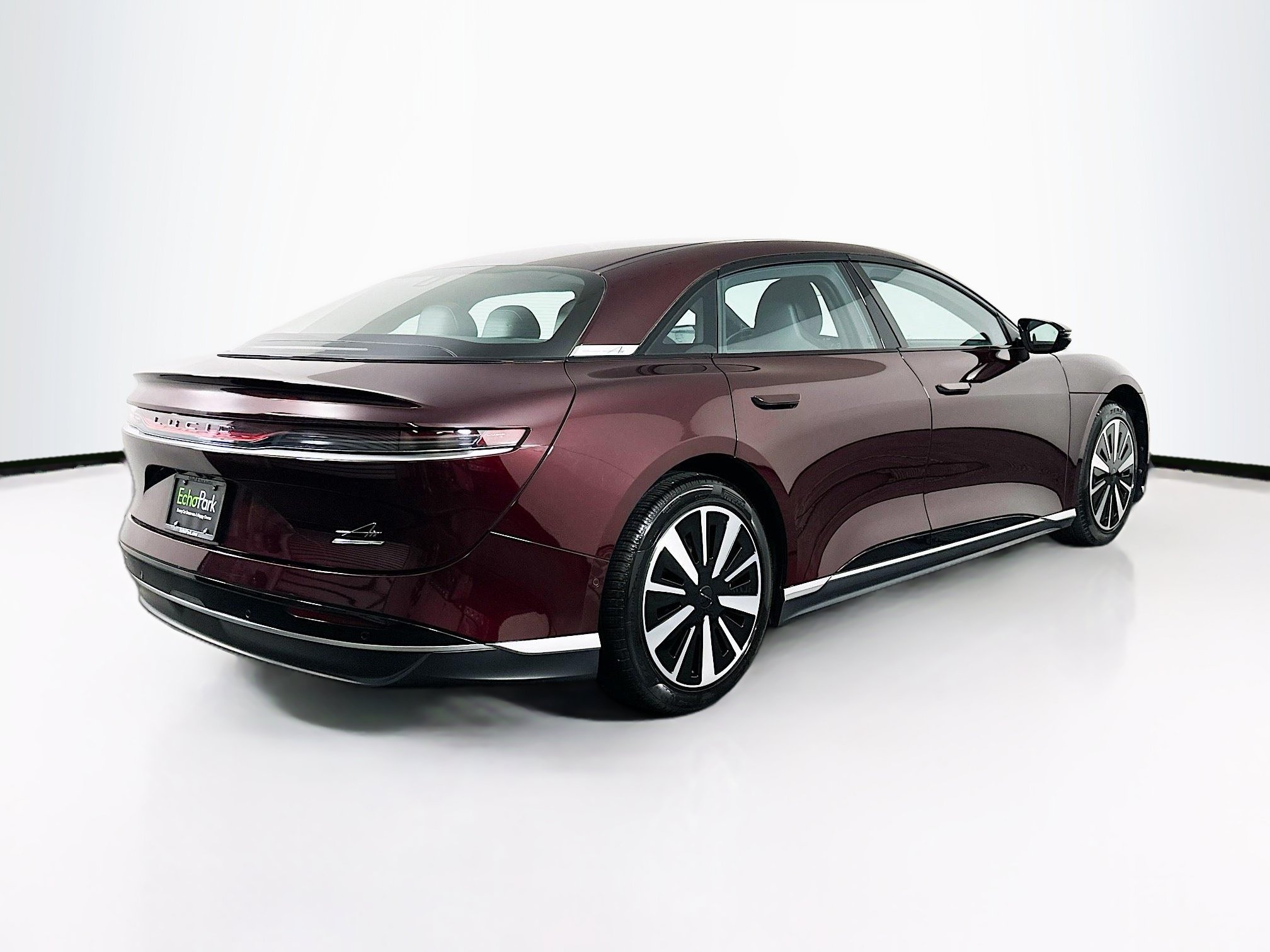 Used 2024 Lucid Air Touring AWD/4WD image 9