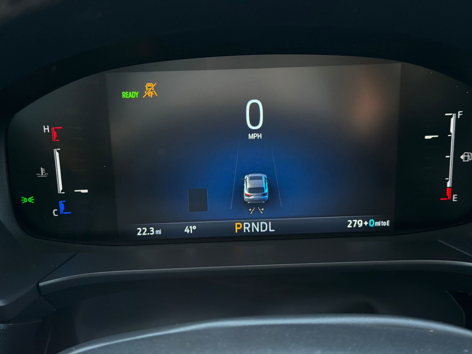 New 2026 Ford Escape SE FWD image 22