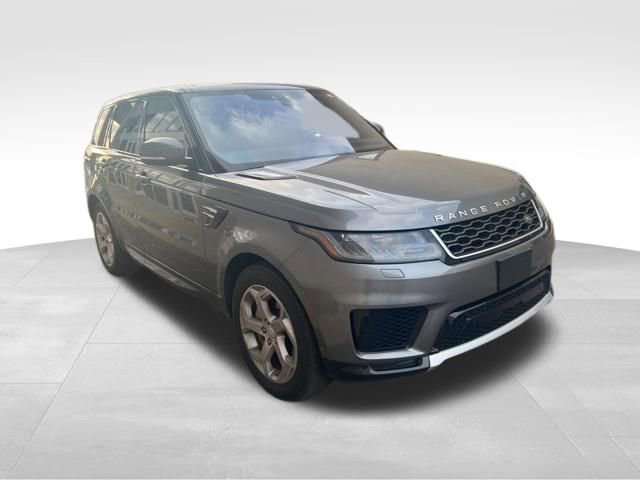 Used 2019 Land Rover Range Rover Sport HSE image 4