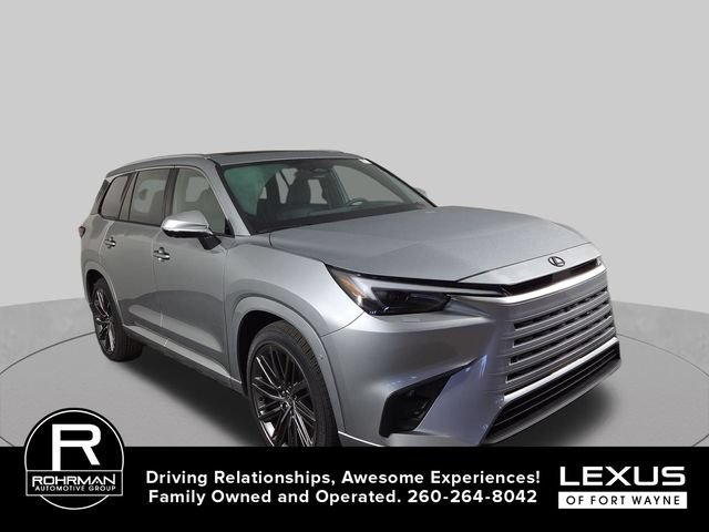New 2026 Lexus TX 350 AWD w/ Technology Package image 4