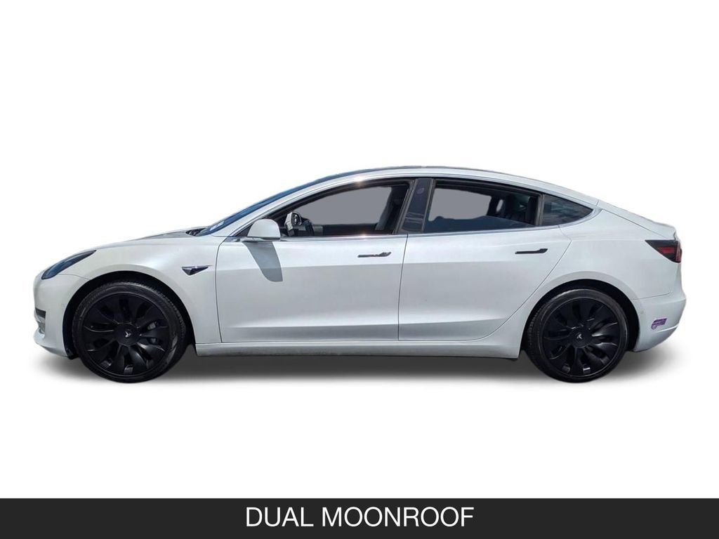 Used 2019 Tesla Model 3 Long Range RWD image 5