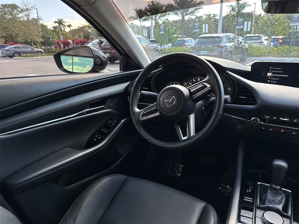 Used 2023 MAZDA MAZDA3 s image 22