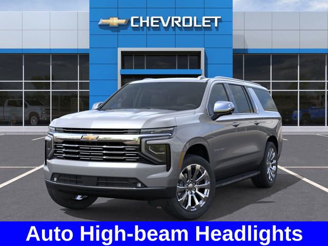 New 2026 Chevrolet Suburban Premier w/ Sun And Tow Package image 7