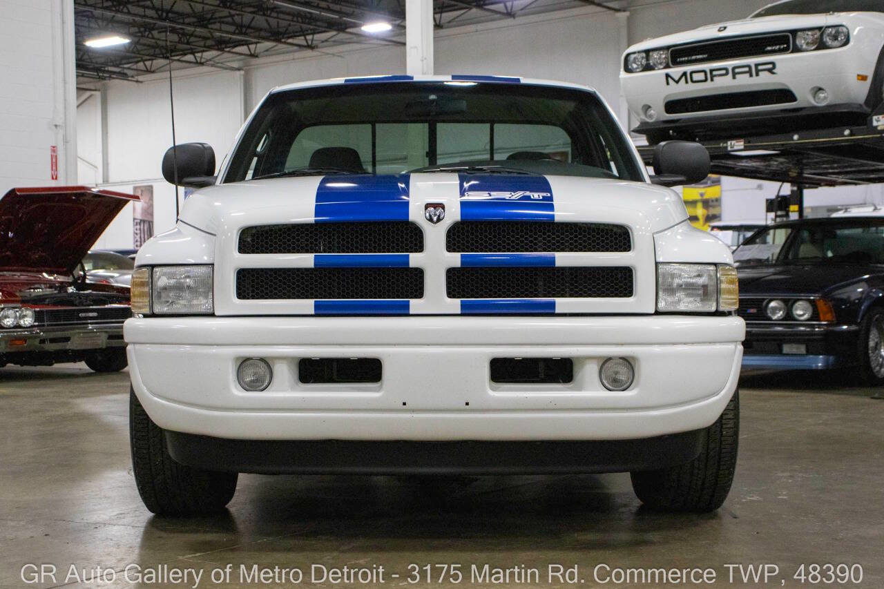 Used 1998 Dodge Ram 1500 Truck 2WD Regular Cab image 12
